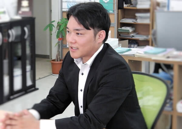 代表取締役 小渕暎侑