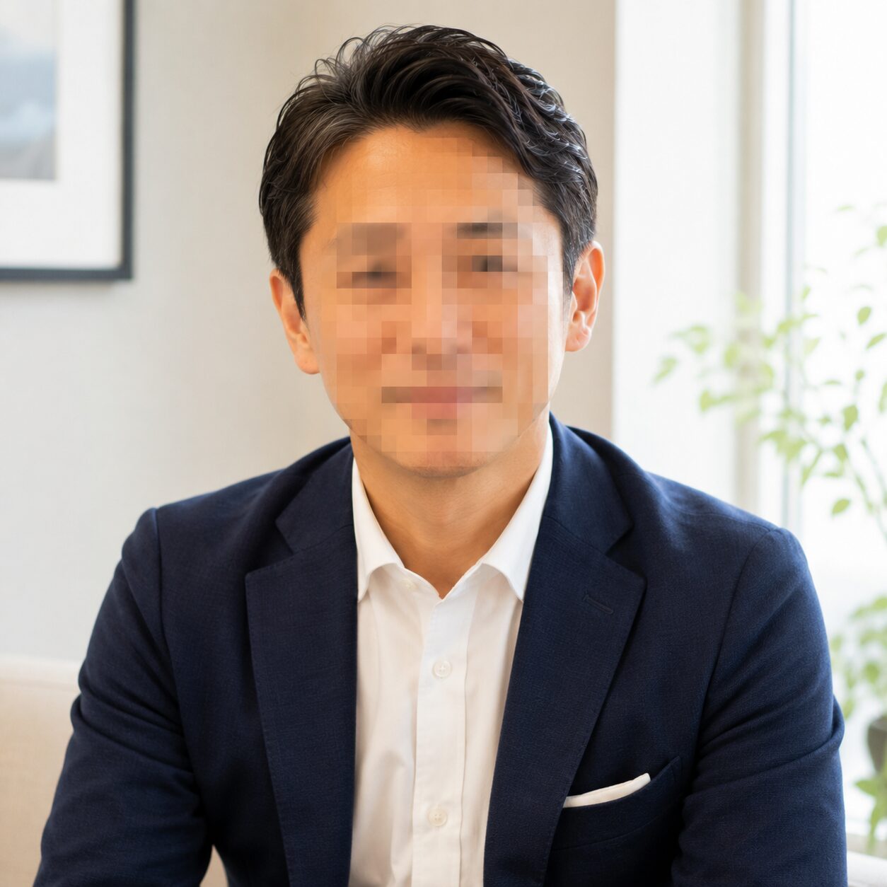 40歳男性 ご相談者