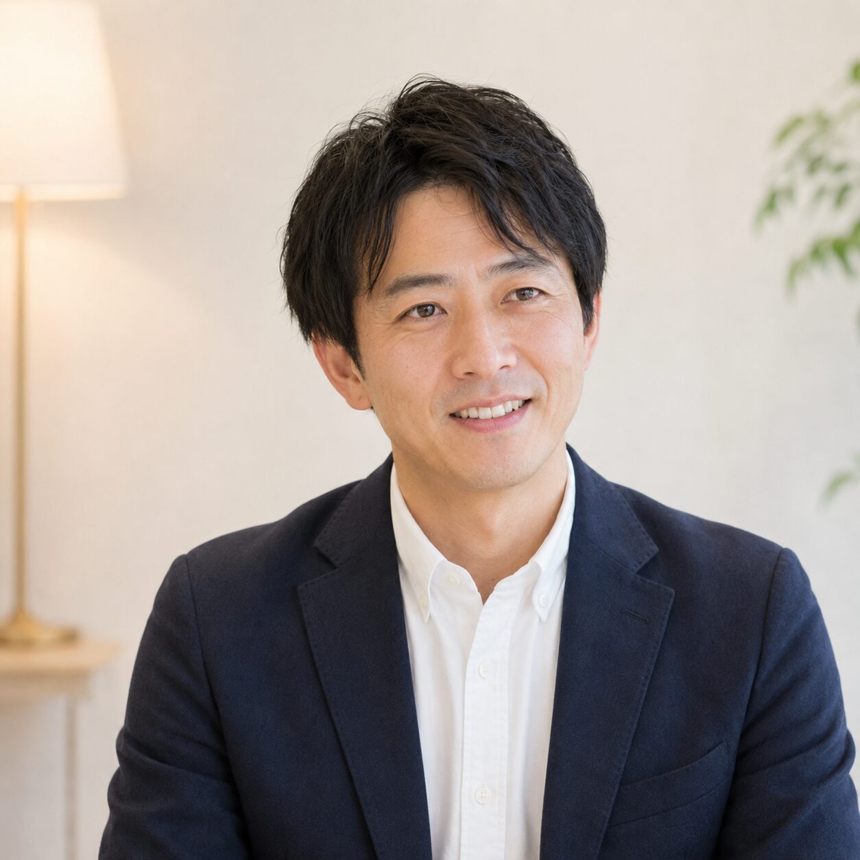 まなぶ｜30代男性