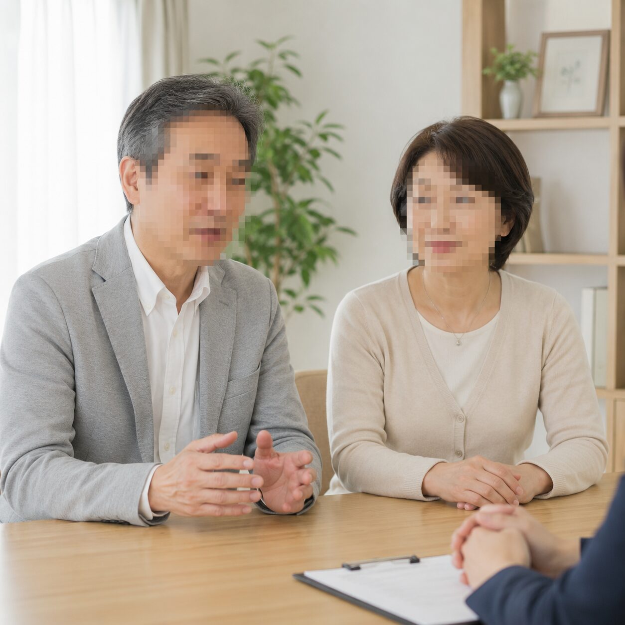 ご相談者